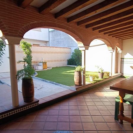 Casa Alda Villa Cabezuela Buitenkant foto