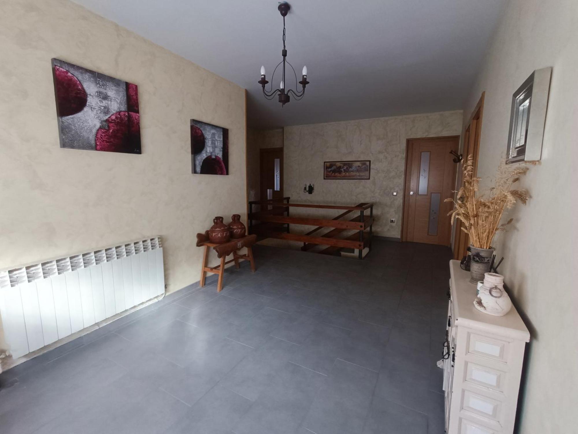 Casa Alda Villa Cabezuela Buitenkant foto