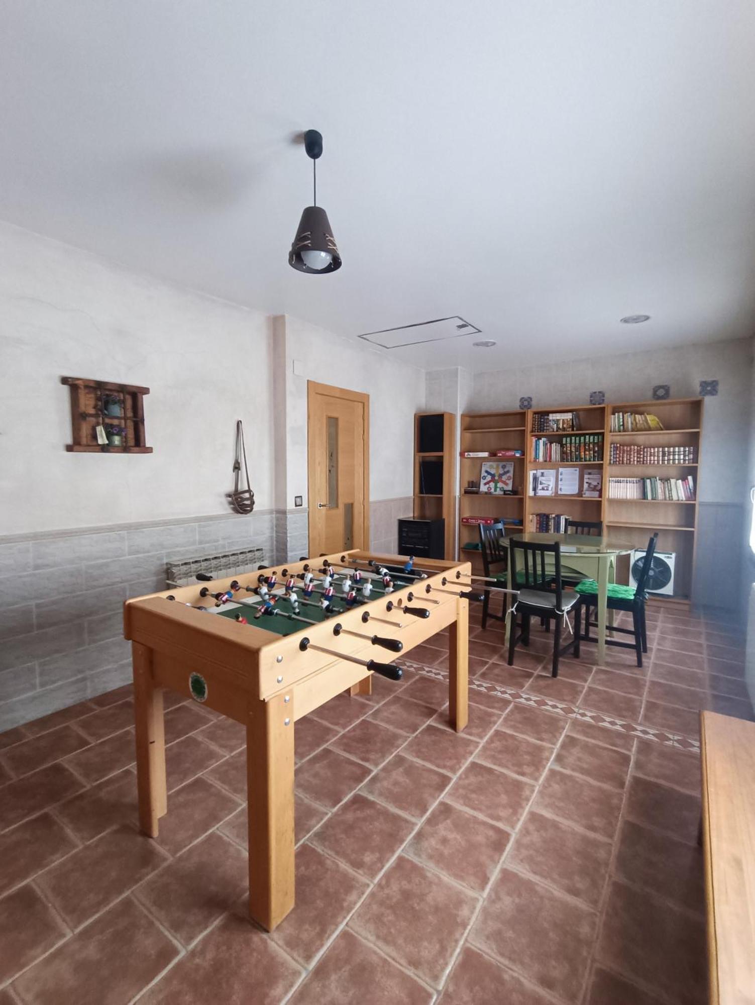 Casa Alda Villa Cabezuela Buitenkant foto