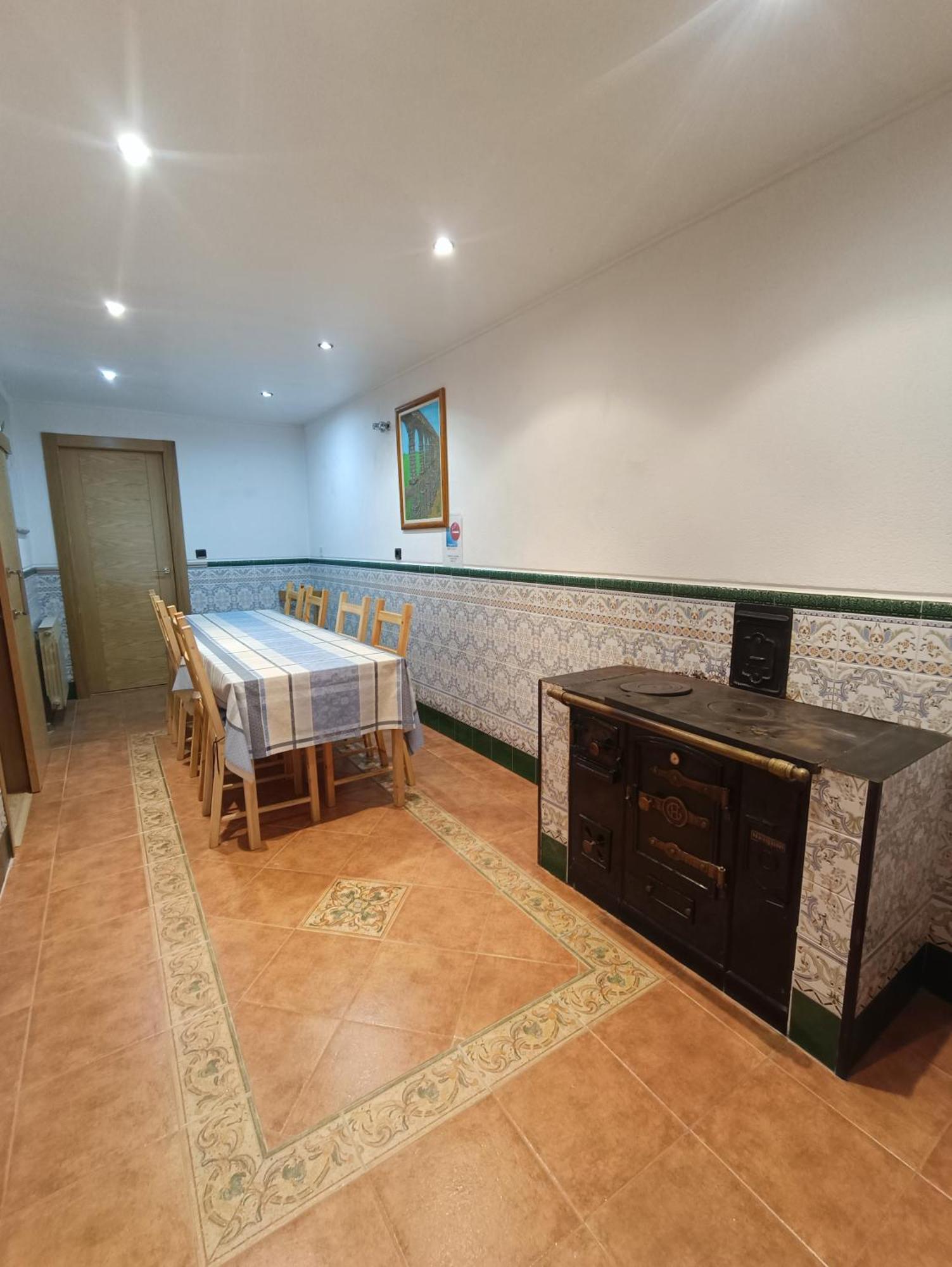 Casa Alda Villa Cabezuela Buitenkant foto