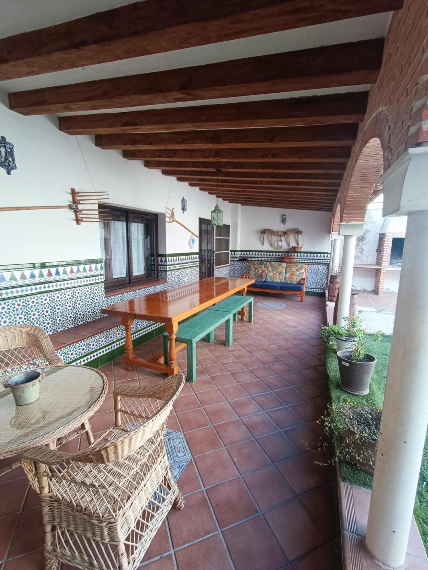 Casa Alda Villa Cabezuela Buitenkant foto