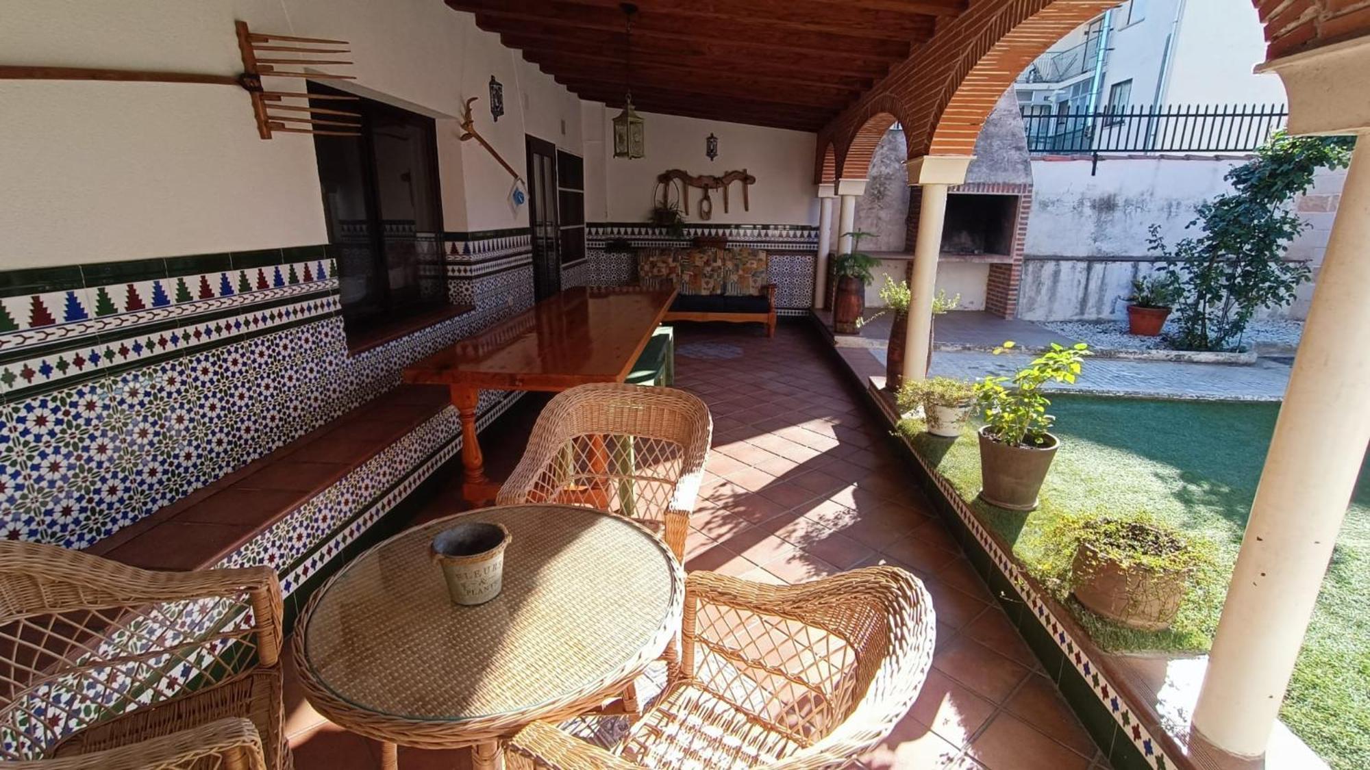 Casa Alda Villa Cabezuela Buitenkant foto